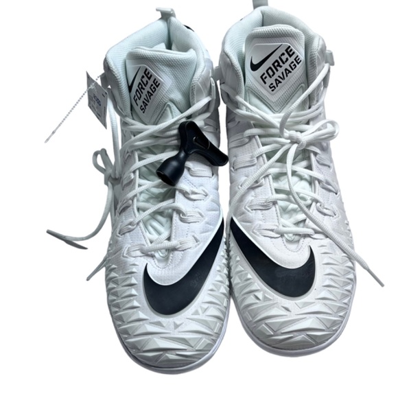 Nike Force Savage High Top Football Cleats main image 16